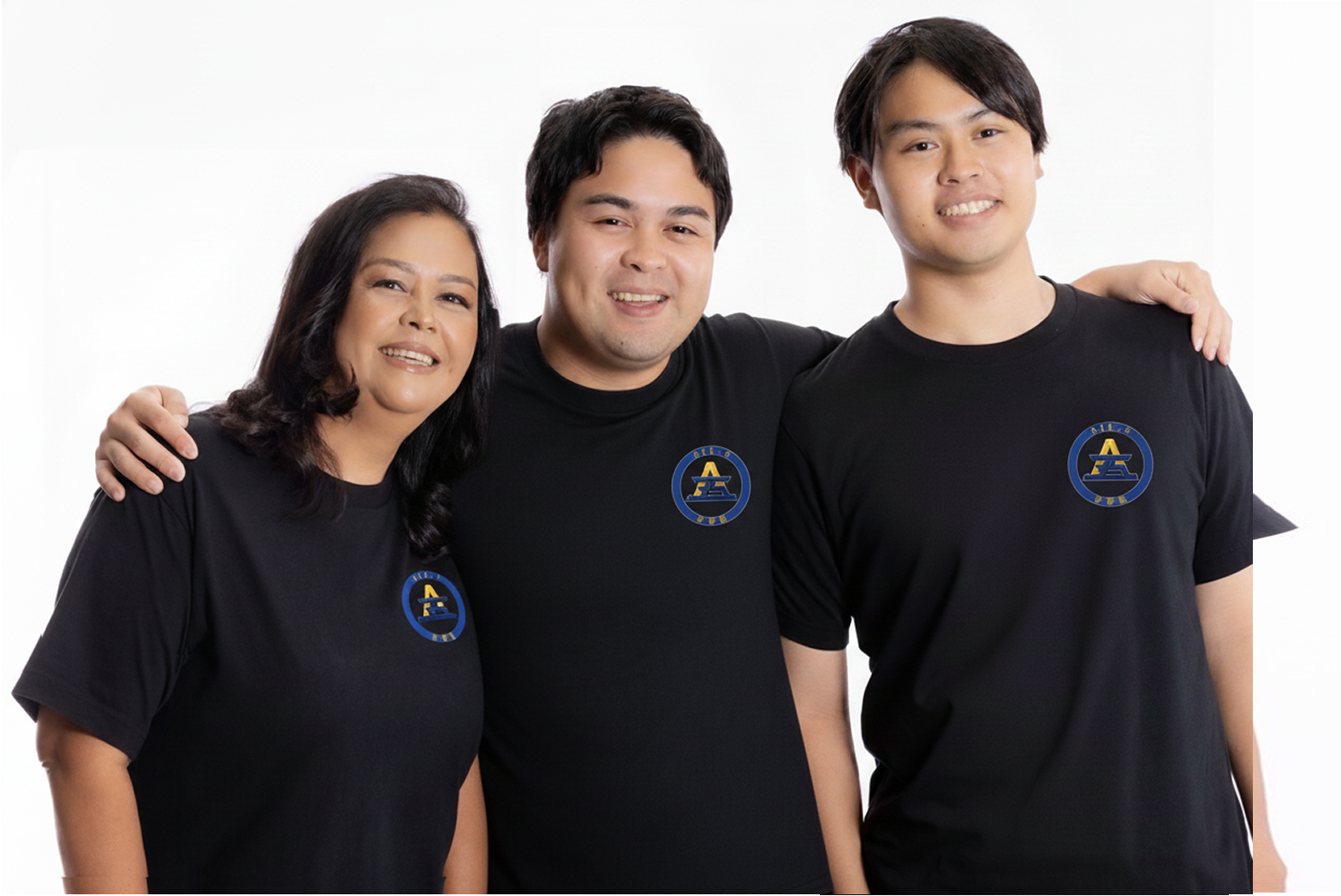 Fundadores da ALL-5 - Educadores dedicados ao ensino de brasileiros no Japão